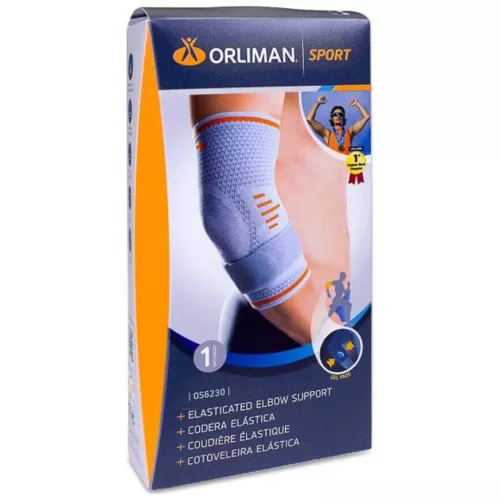 Orliman Sport codera T-3 1ud
