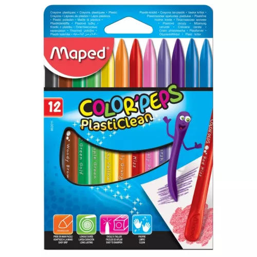 Maped - 862011 12 pieza(s) 330246