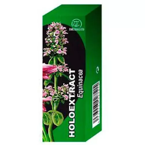 Holoextract Equinacea 50 ml - Equisalud