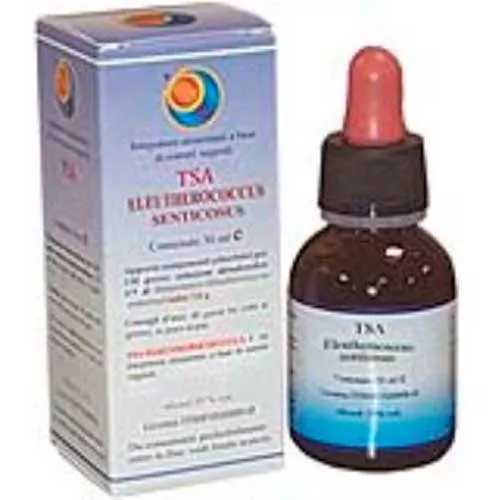 Herboplanet Tsa Eleutherococcus Senticosus 50 ml