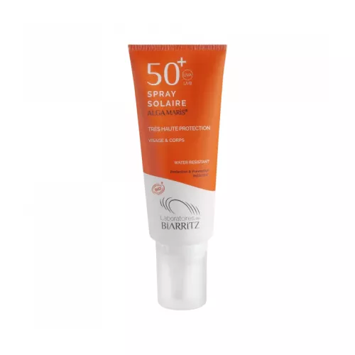 Spray solar cara y cuerpo SPF50+ Familiy 150 ml - Laboratoires de Biarritz