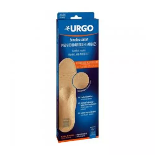 Urgo Plantillas Confort T 42-44