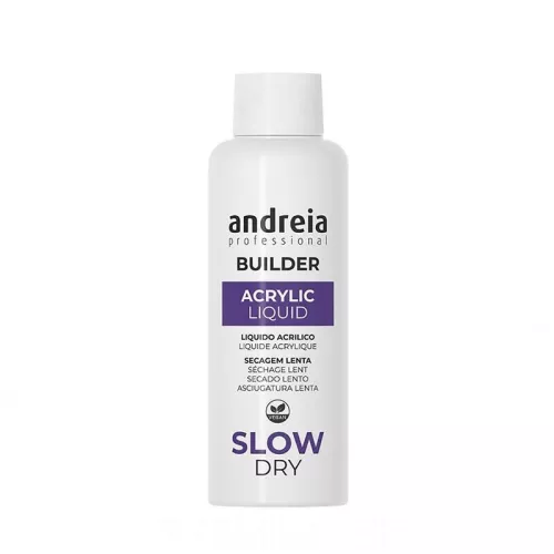 Andreia Professional Acrílico Líquido Secado Lento 100ml