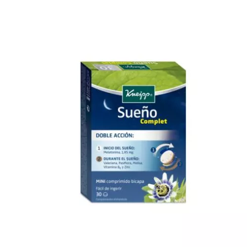 Kneipp Sueño Complet 30 Comp