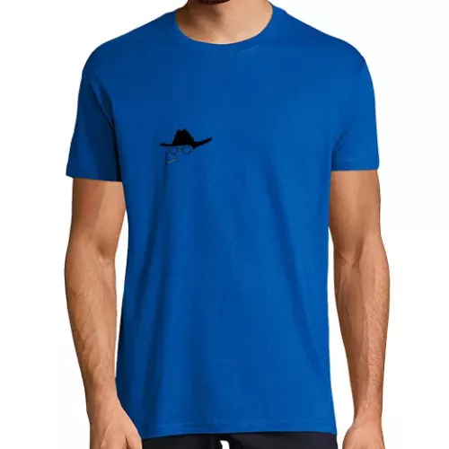 Camiseta Hombre Manga Corta castelao laTostadora