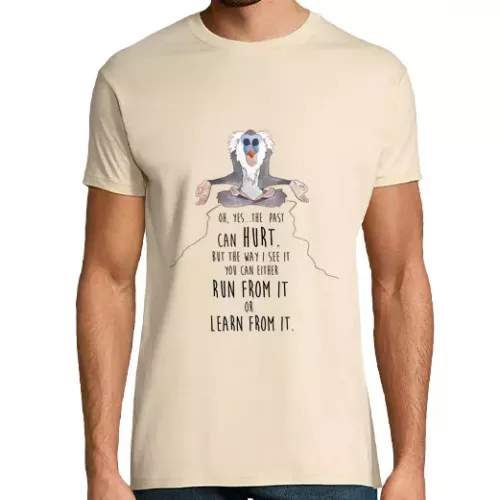 Camiseta Hombre Manga Corta Rafiki laTostadora