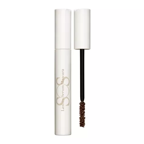 SOS Máscara Serum de Pestañas 8 ml Clarins