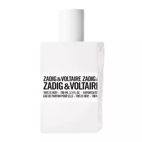 ¡52% DTO! This is Her! Eau de Parfum 100 ml Zadig & Voltaire