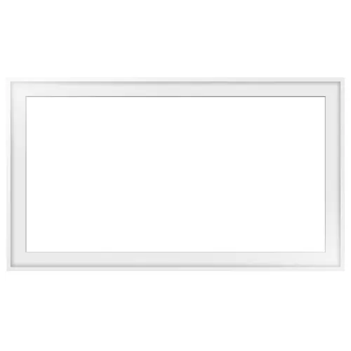 Marco TV - Samsung VG-SCFA43WTBXC, Para The Frame 43″ 2021/22/23, Blanco