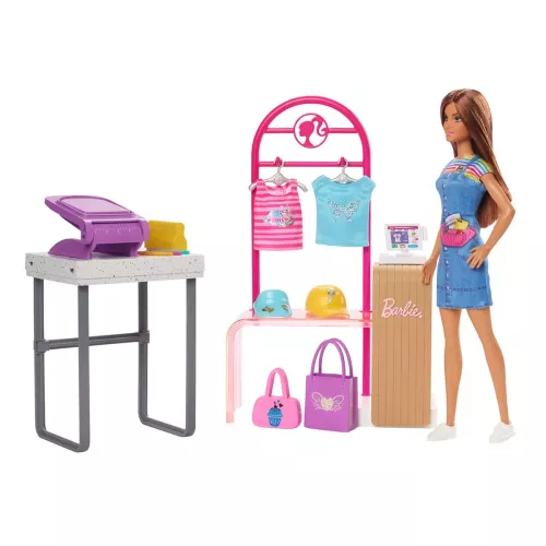 Tienda de moda para muñecas BARBIE para