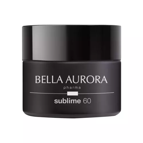 Bella Aurora Sublime 60 Crema Día Nutritiva Multiacción +60 años 50ml