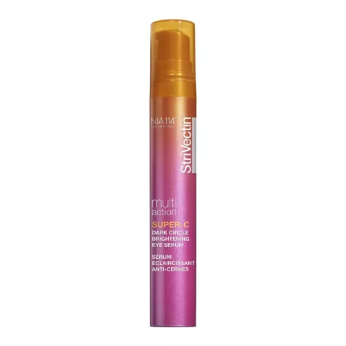 Mejor Dto!   Multi-Action Super C Eye Serum 15 ml Contorno de Ojos con Vitamina C