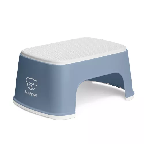 Babybjörn Banco para Bebés Color Azul 1 ud