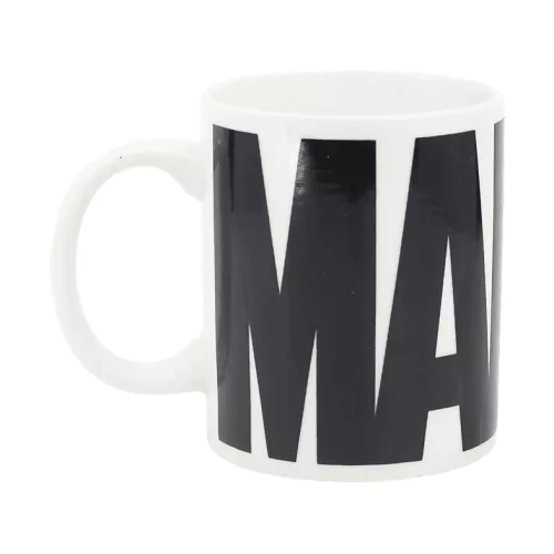 Taza - Sherwood Logo Marvel, Termosensible, Cerámica, 325 ml