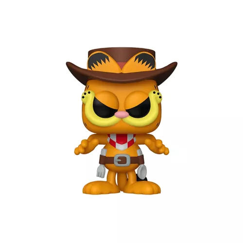 Figura Funko Pop! - Garfield, 10 cm, Vinilo