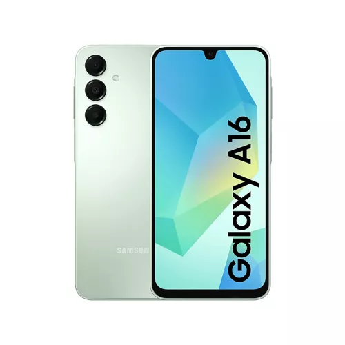 Smartphone Samsung Galaxy SM-A165F (6.7'' - 4 GB - 128 GB - Verde)