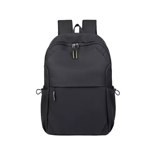 Mochila para portátil - Dam Electronics DMAS0161C00, Para portátiles 15.6″, Carga USB, Negro