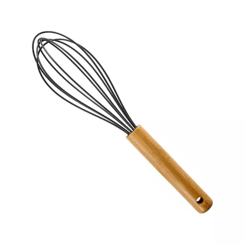 Batidor - CMP Paris 74163, Silicona y bambú, 25.5 cm