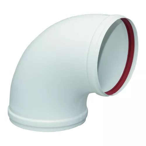 Codo 87º d110mm