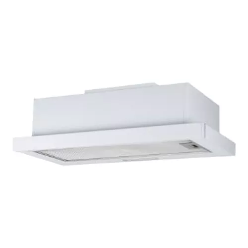 Campana extractora de 60 cm blanca