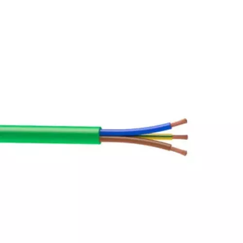 Cable rz1-k 3g2,5mm al corte 1m