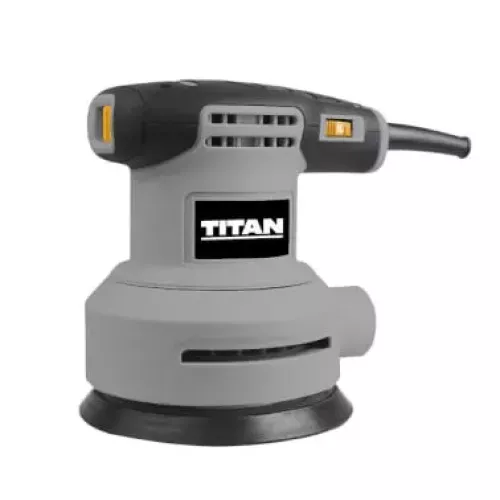 Lijadora excéntrica 300w titan