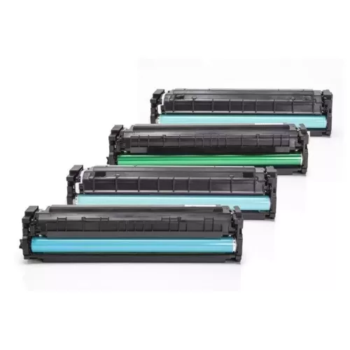 Compatible HP CF530/531/532/533A BMYC  205A Pack Ahorro