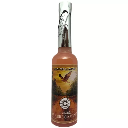 Colonia Abre Caminos Peruana Spencer & Lennox 250ml.