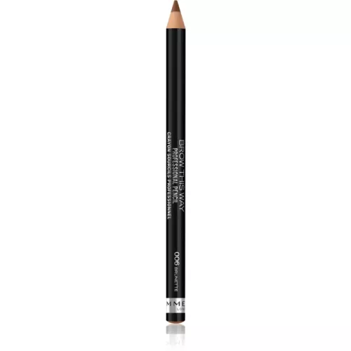 ¡28% DTO! Brow This Way Professional lápiz de cejas Rimmel
