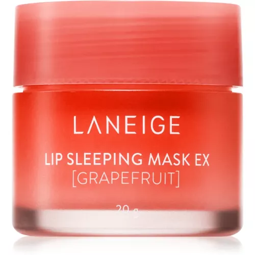 ¡15% DTO! Lip Sleeping Mask Grapefruit Mascarilla Labial 20 gr Laneige