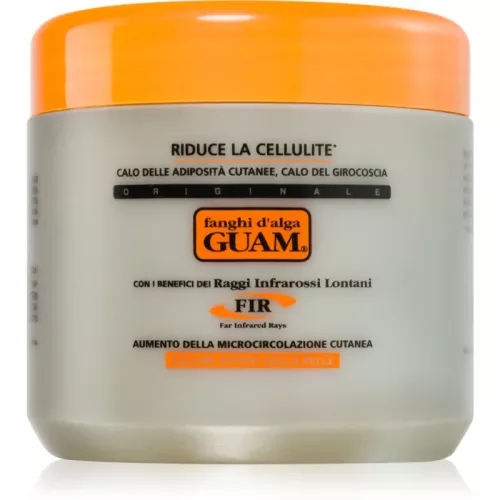 Abeto Lodo de Algas 500 g