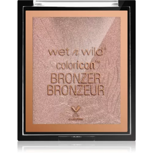 ¡31% DTO! Color Icon Bronceador Wet N Wild