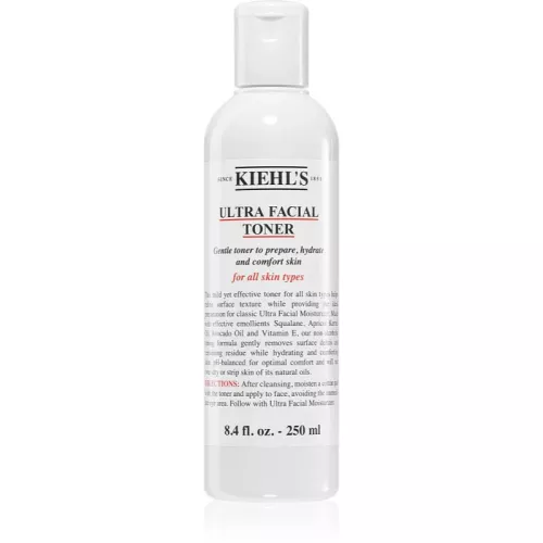 ¡38% DTO! Ultra Facial Toner Tónico Facial Hidratante 250 ml