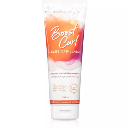 Les Secrets de Loly Boost Curl Gelée 250ml