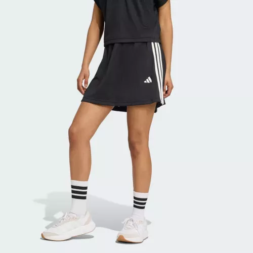 Adidas stadium 3 stripes tennis inspired jacquard faldas mujer