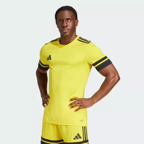 Adidas squadra25 camisetas fútbol manga corta