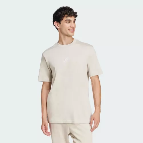 Adidas essentials small logo camiseta manga corta hombre