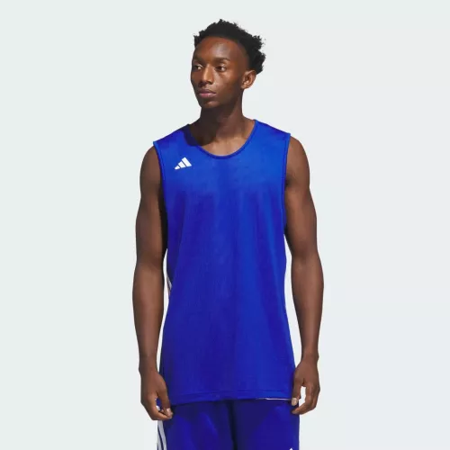 Camiseta De Baloncesto Reversible 3g Speed Aeroready adidas MKP