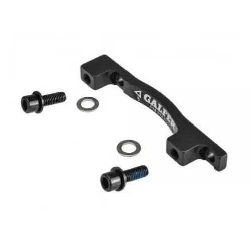 Galfer adaptador pinza freno postmount 203mm pastillas discos y accesorios freno