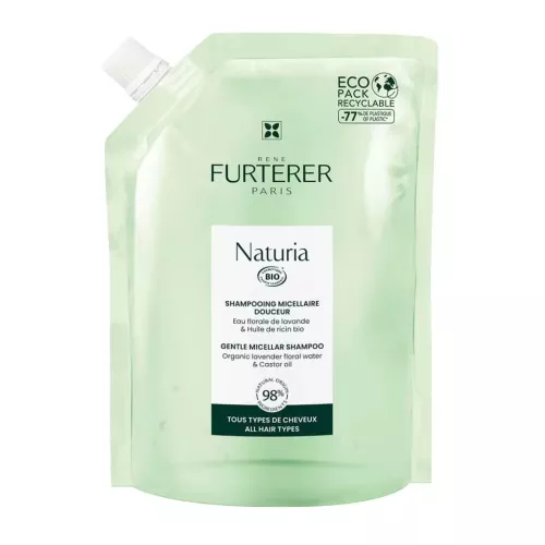 ¡36% DTO! Naturia Champú Diario Micelar Suave 400 ml Rene Furterer