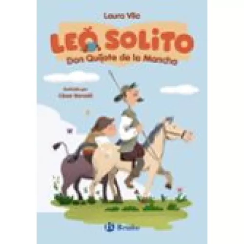 Leo Solito Don Quijote De La Mancha