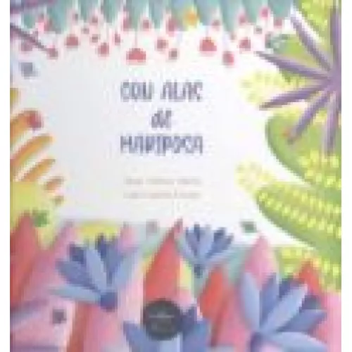 Con Alas De Mariposa