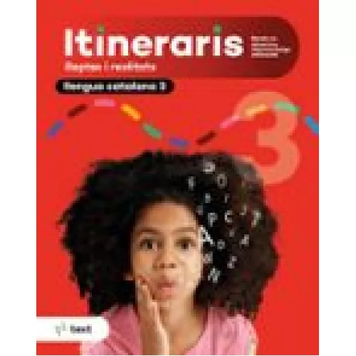 Itineraris Català 3º Educacion Primaria