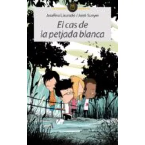 El Cas De La Petjada Blanca