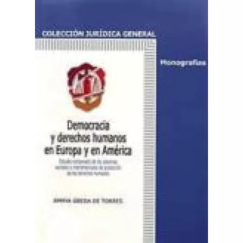 Democracia Y Derechos Humanos En Europa Y America