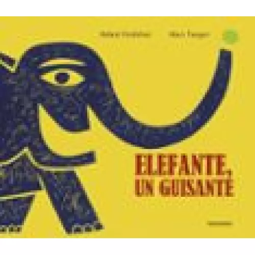 Elefante Un Guisante