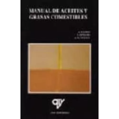 Manual De Aceites Y Grasas Comestibles