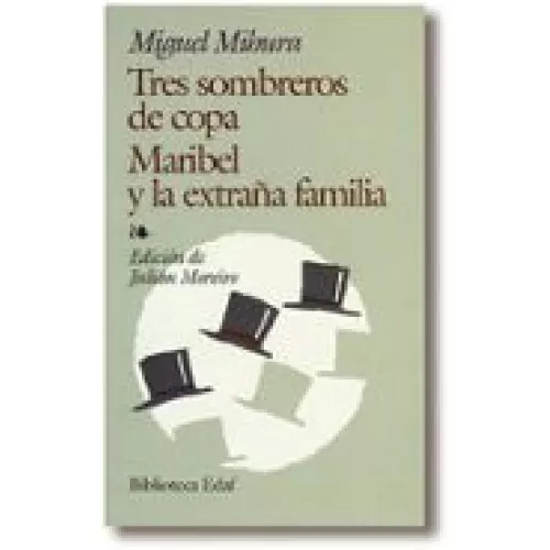 Tres Sombreros De Copa