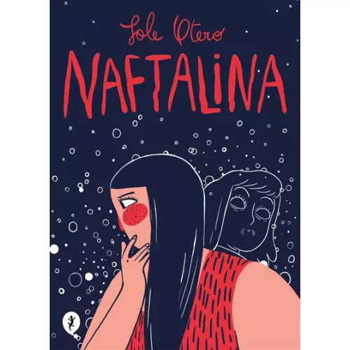 Naftalina - Sole Otero (autor)