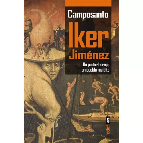 Camposanto - Iker Jiménez (autor)